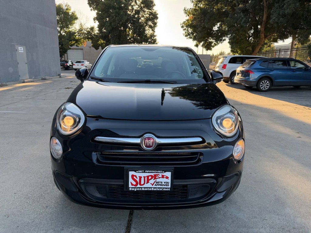 2016 FIAT 500 Image 57