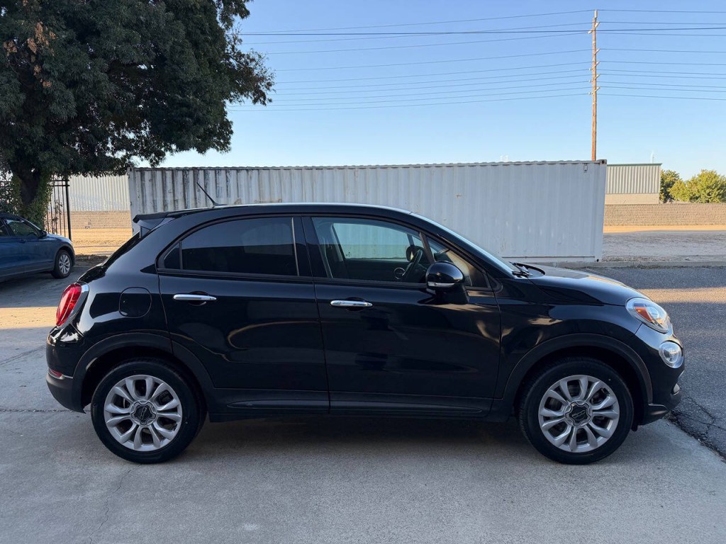 2016 FIAT 500 Image 59