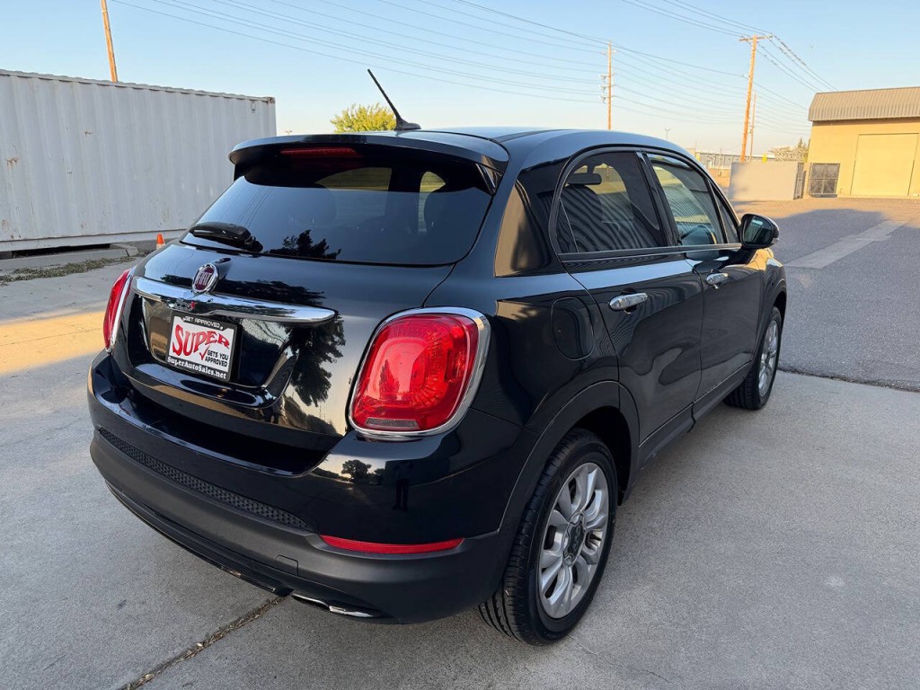 2016 FIAT 500 Image 60