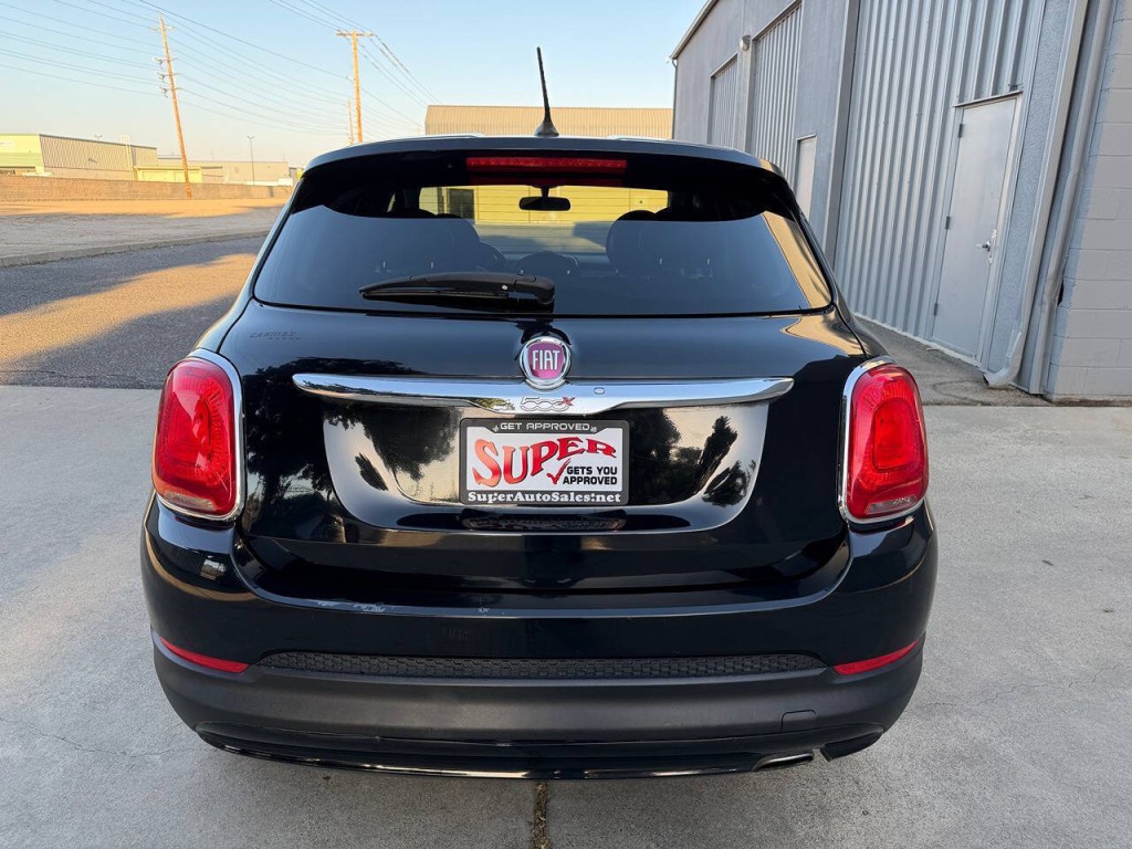 2016 FIAT 500 Image 61