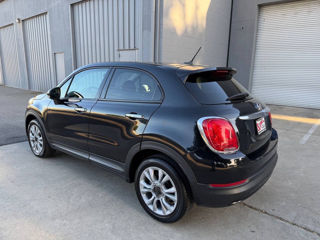 2016 FIAT 500 Image 62