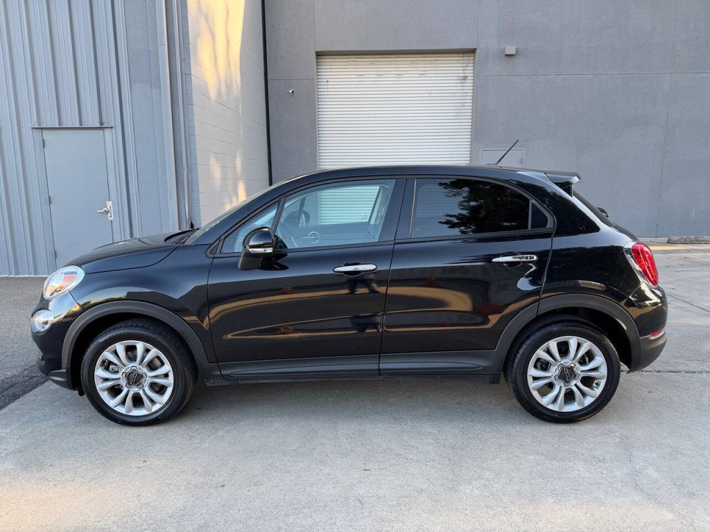 2016 FIAT 500 Image 63