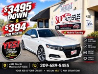 Image for 2020 Honda Accord Touring ID: 7678181