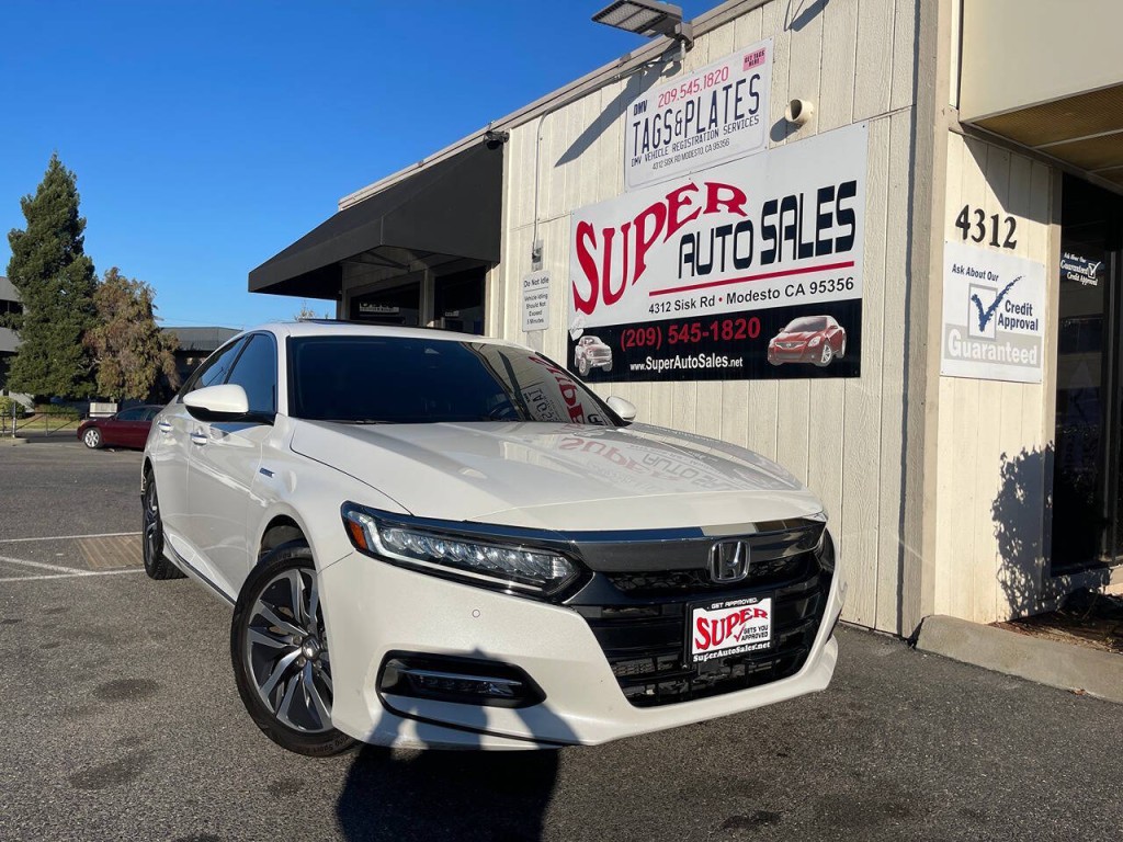 2020 Honda Accord Image 5