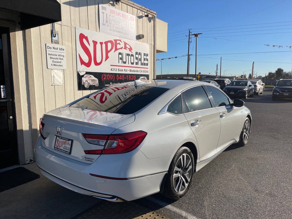 2020 Honda Accord Image 9