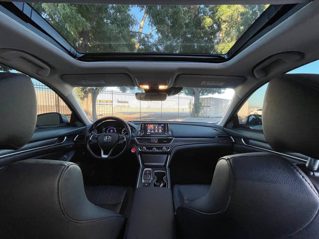 2020 Honda Accord Image 17