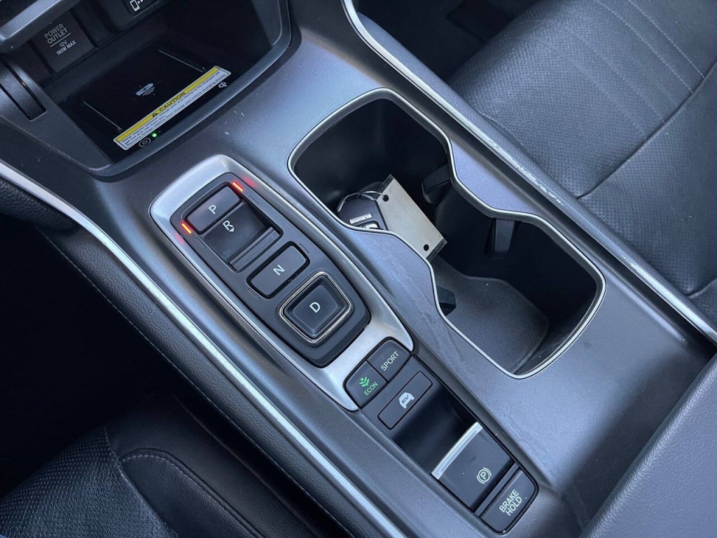 2020 Honda Accord Image 18