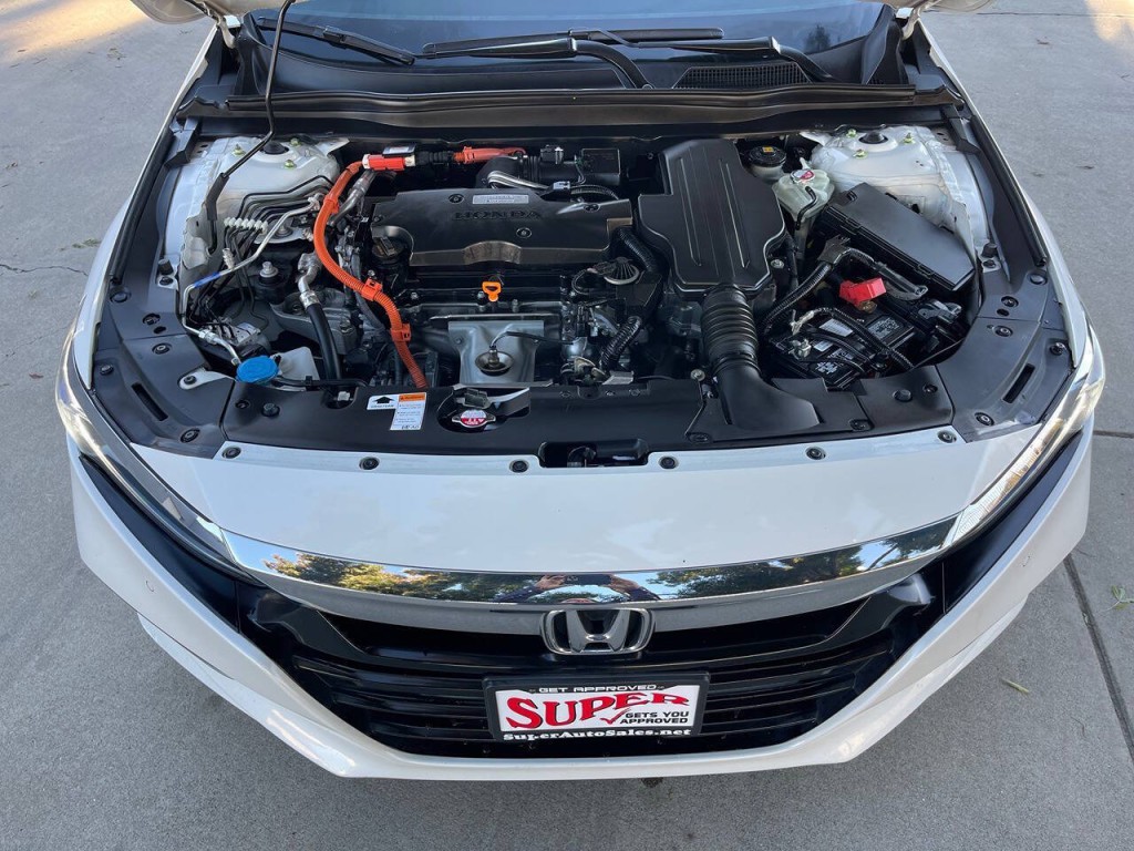 2020 Honda Accord Image 22