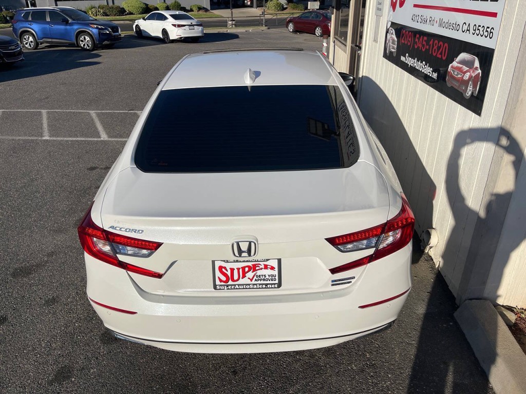 2020 Honda Accord Image 28