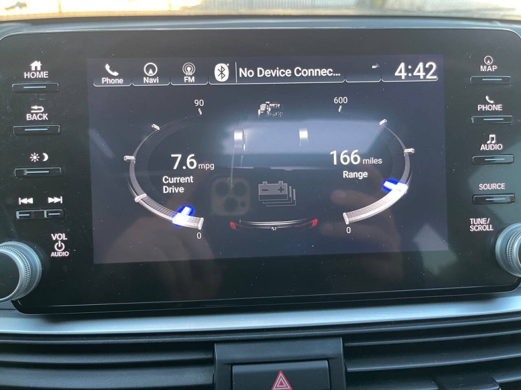 2020 Honda Accord Image 37