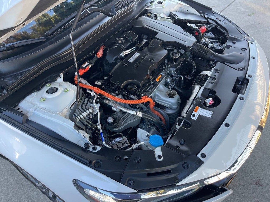 2020 Honda Accord Image 48