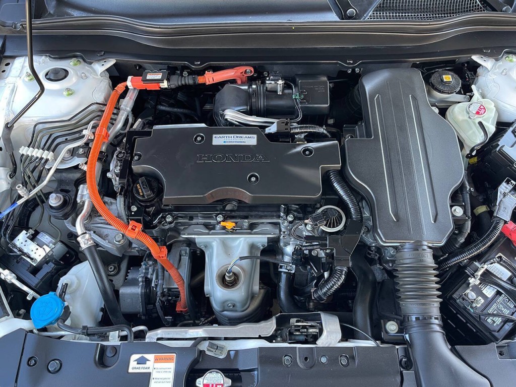 2020 Honda Accord Image 49