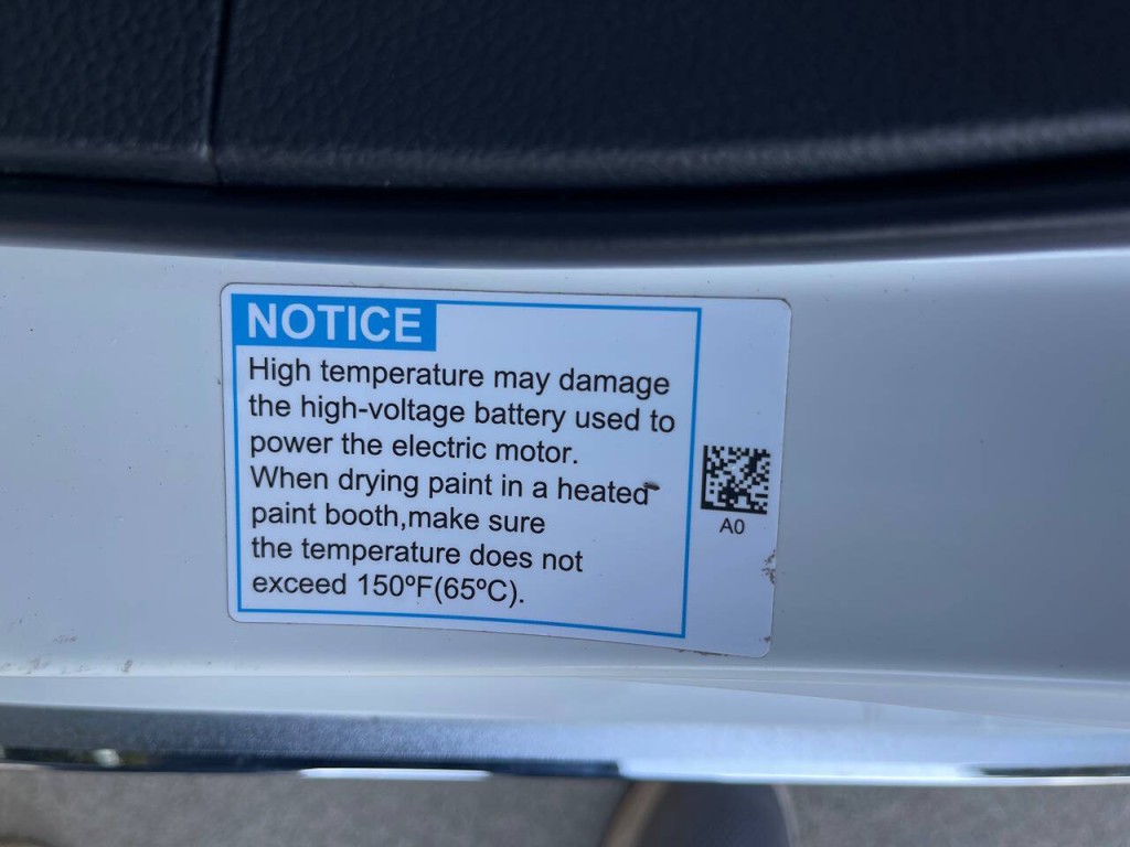 2020 Honda Accord Image 54