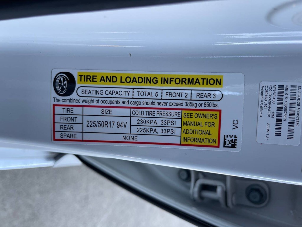2020 Honda Accord Image 55