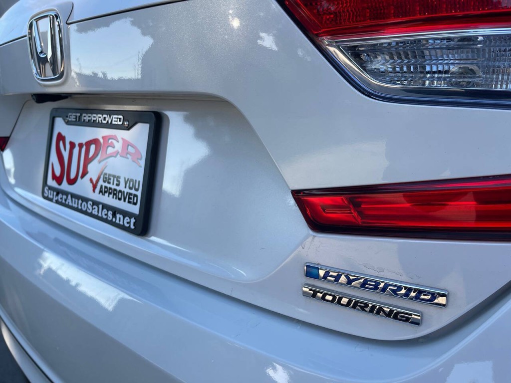2020 Honda Accord Image 58