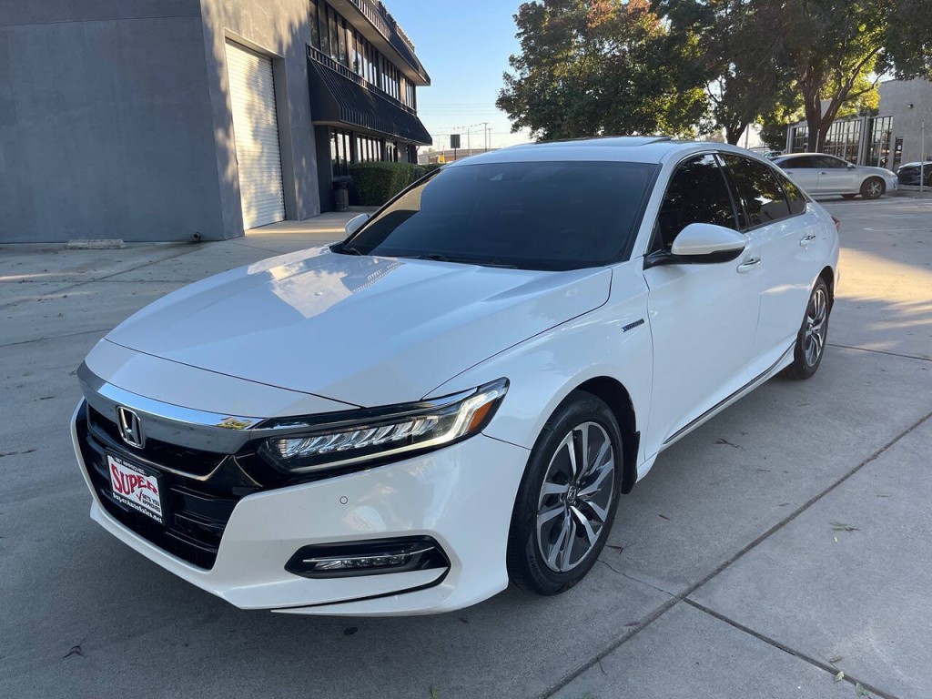 2020 Honda Accord Image 60