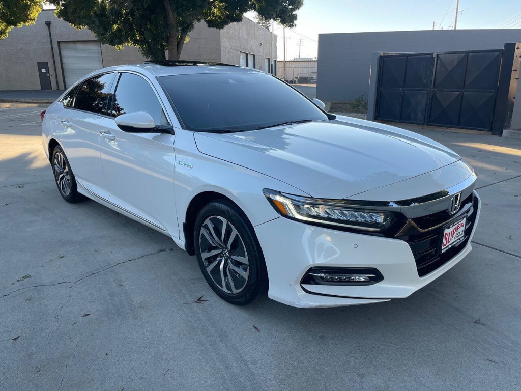 2020 Honda Accord Image 62