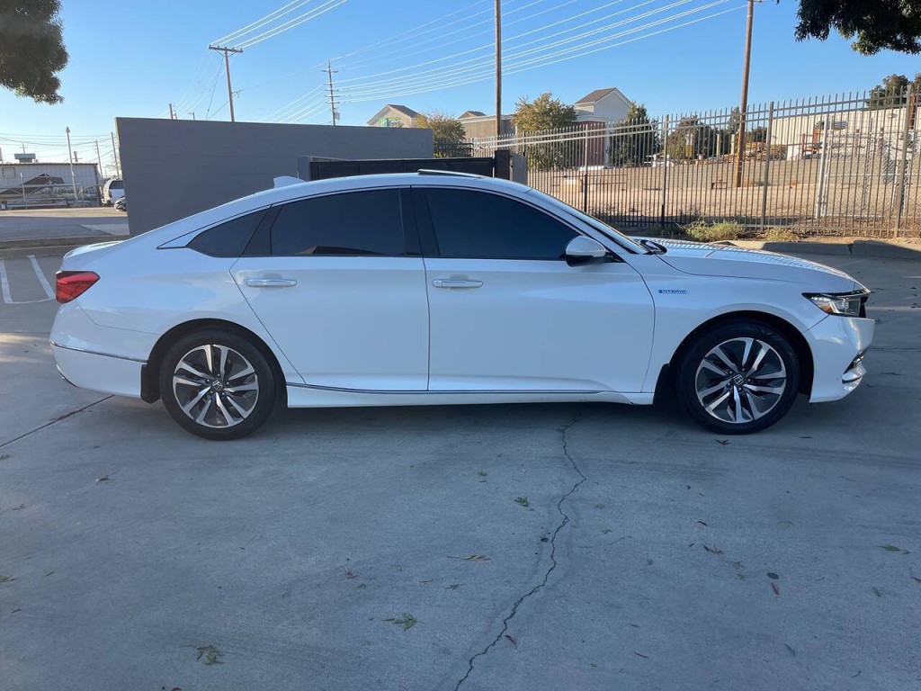 2020 Honda Accord Image 63