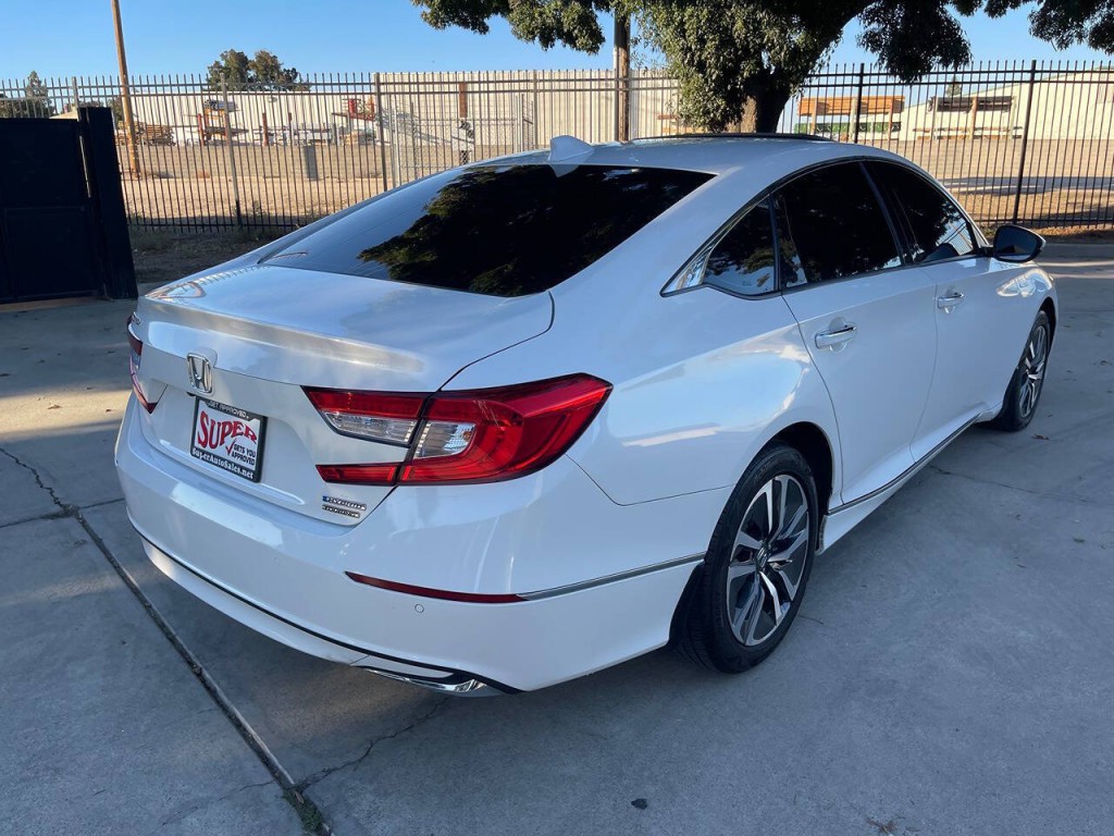 2020 Honda Accord Image 64