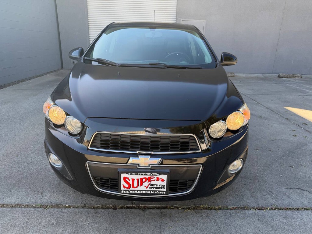 2016 Chevrolet Sonic Image 51
