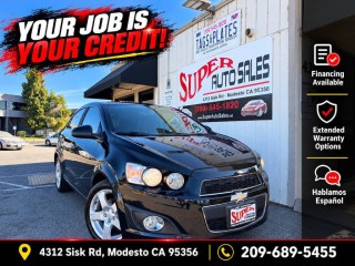 Image for 2016 Chevrolet Sonic LTZ Auto ID: 7691726