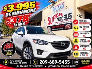 Image for 2016 Mazda CX-5 Touring (midyear release) ID: 7696610