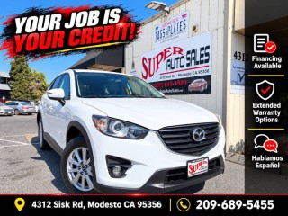 Image for 2016 Mazda CX-5 Touring (midyear release) ID: 7696610