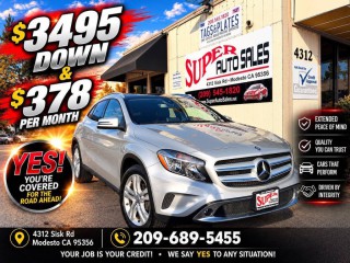 Image for 2017 Mercedes-Benz GLA-Class GLA 250 4MATIC ID: 7699153