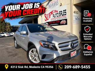 Image for 2017 Mercedes-Benz GLA-Class GLA 250 4MATIC ID: 7699153