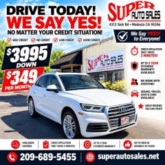 Image for 2018 Audi Q5 2.0T quattro Premium Plus ID: 7699154