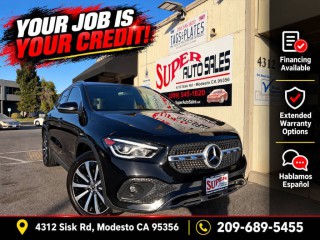 Image for 2021 Mercedes-Benz GLA-Class GLA 250 4MATIC ID: 7699155