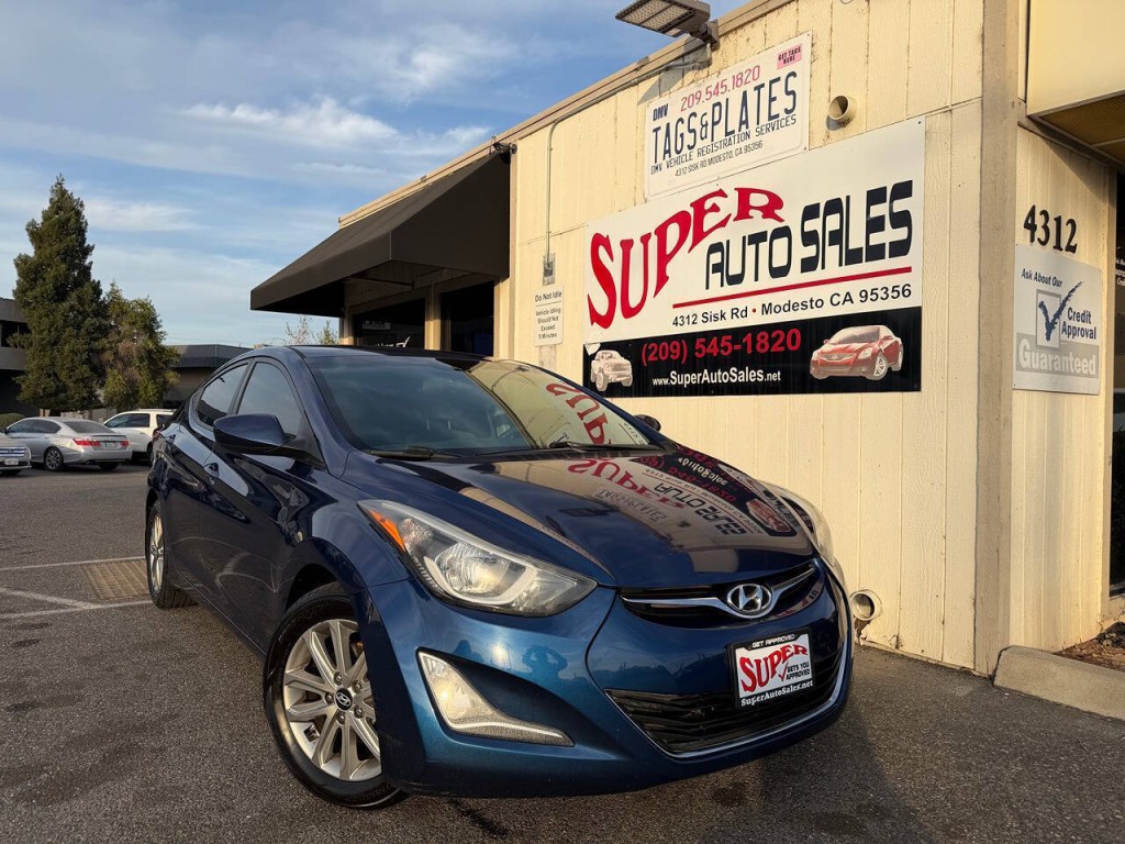 2015 Hyundai Elantra Image 25