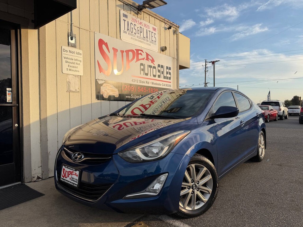 2015 Hyundai Elantra Image 26