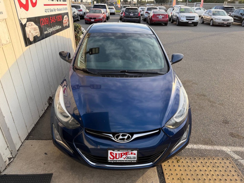 2015 Hyundai Elantra Image 27