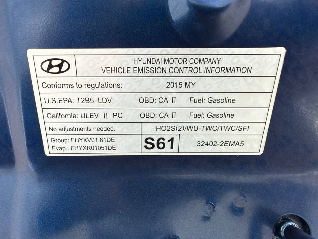 2015 Hyundai Elantra Image 43