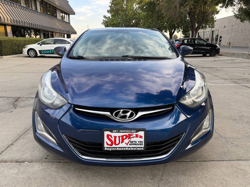 2015 Hyundai Elantra Image 49