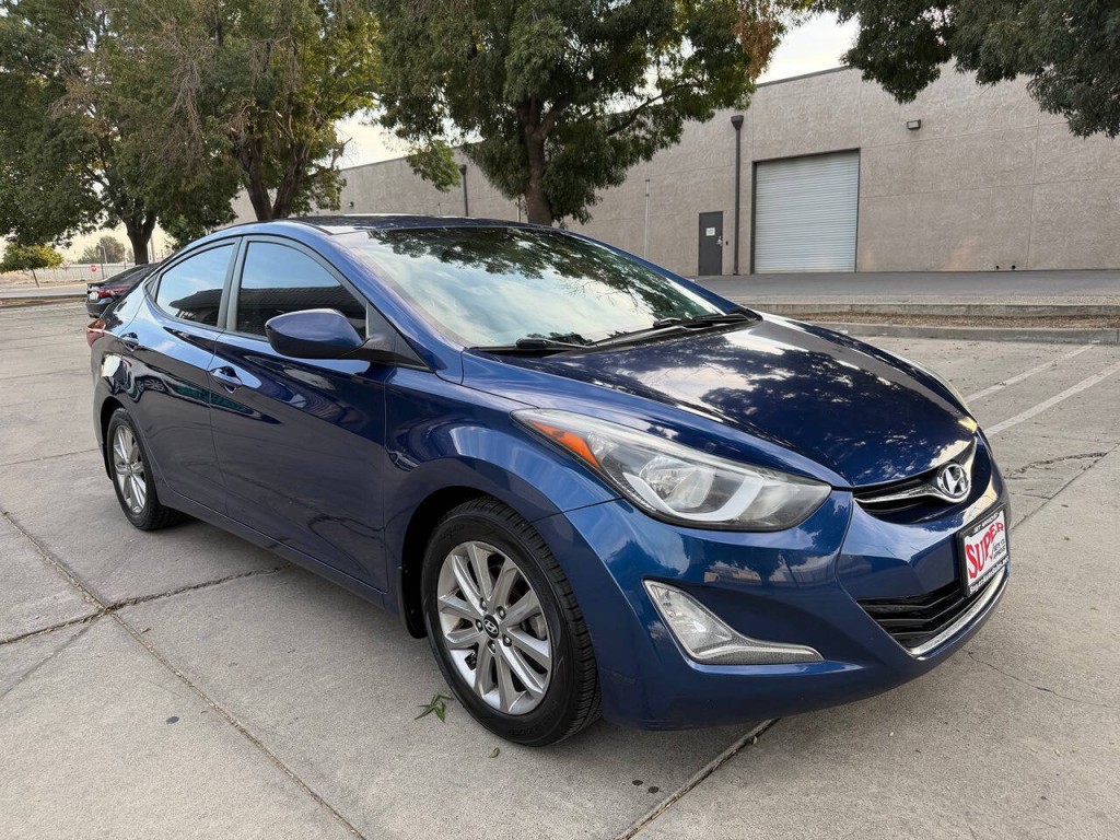 2015 Hyundai Elantra Image 50