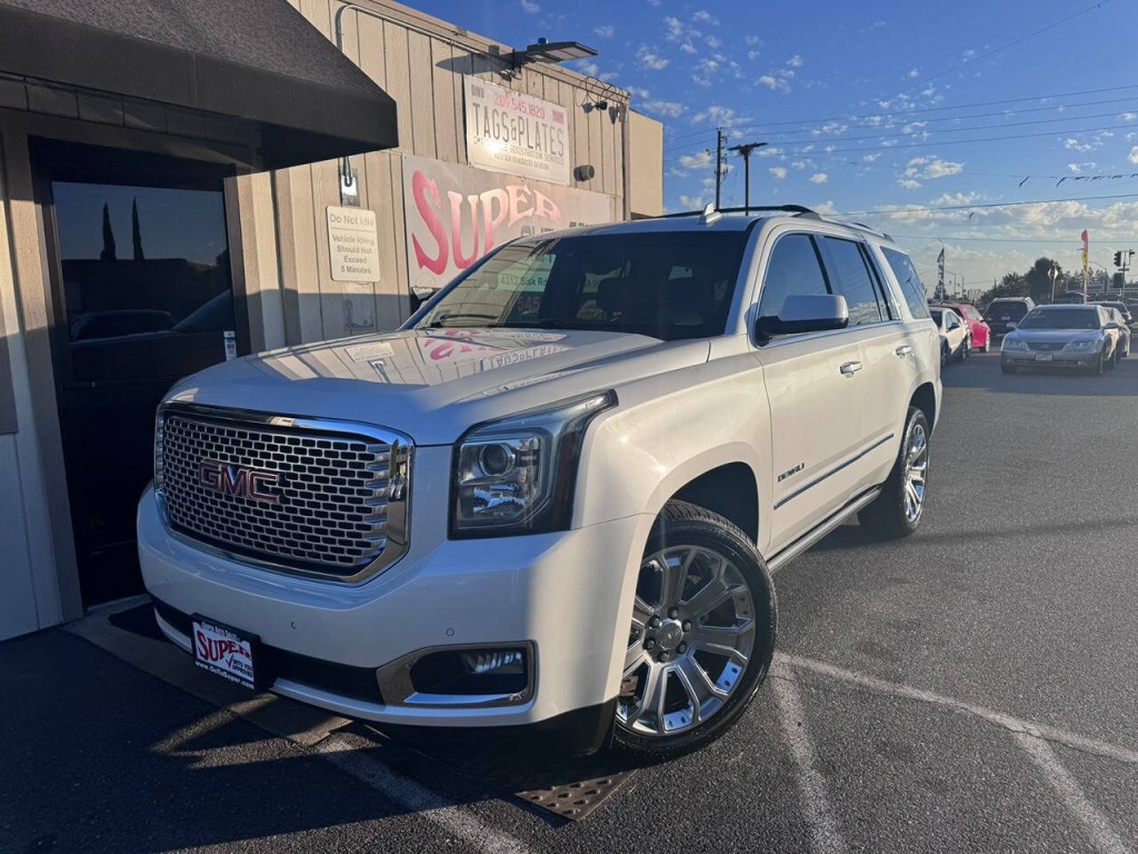 2017 GMC Yukon Image 6
