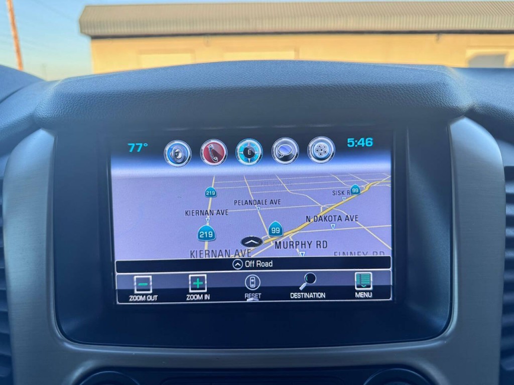 2017 GMC Yukon Image 21
