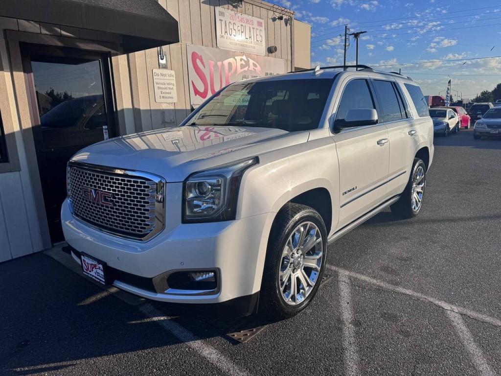 2017 GMC Yukon Image 25