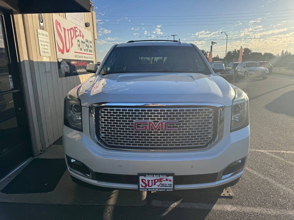 2017 GMC Yukon Image 26