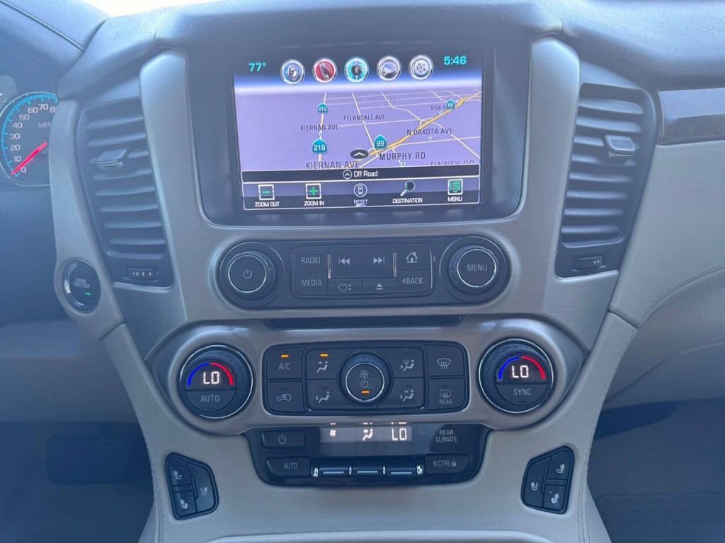 2017 GMC Yukon Image 36