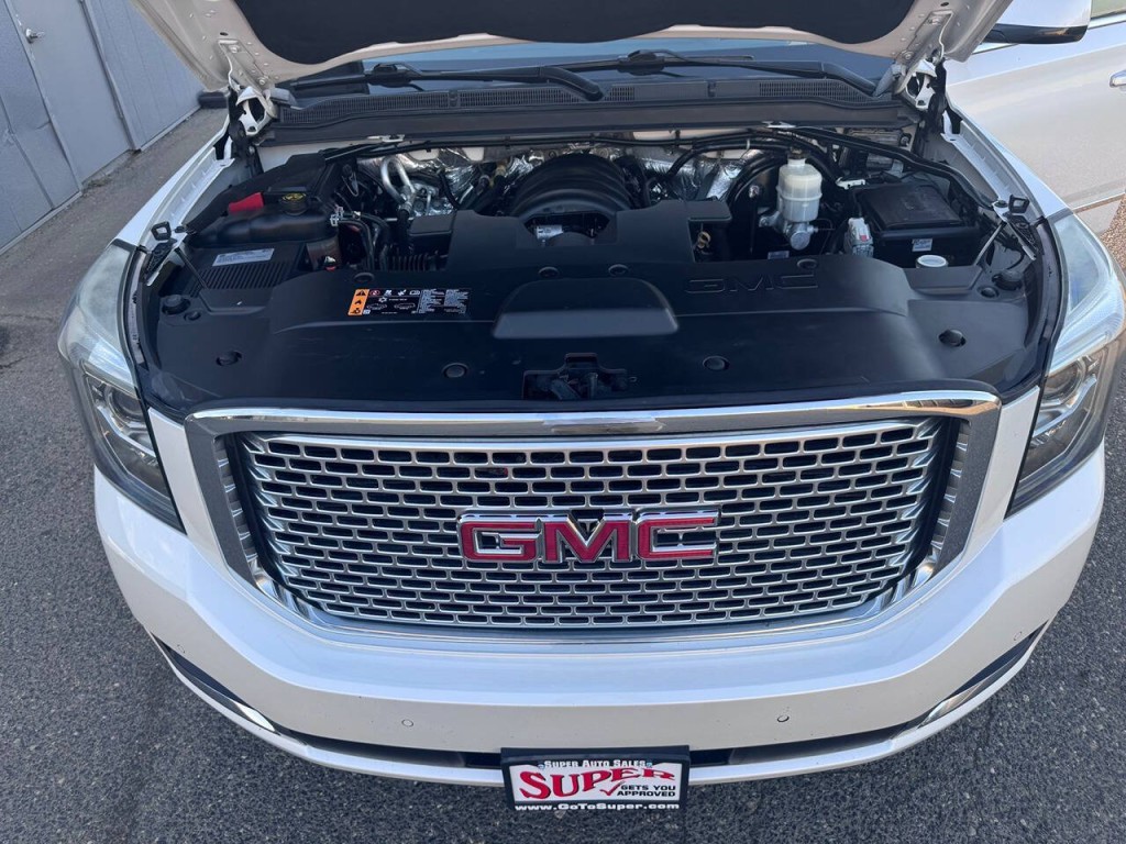 2017 GMC Yukon Image 49