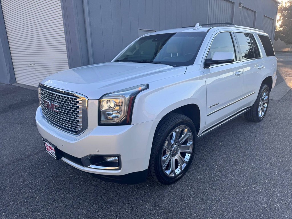 2017 GMC Yukon Image 58