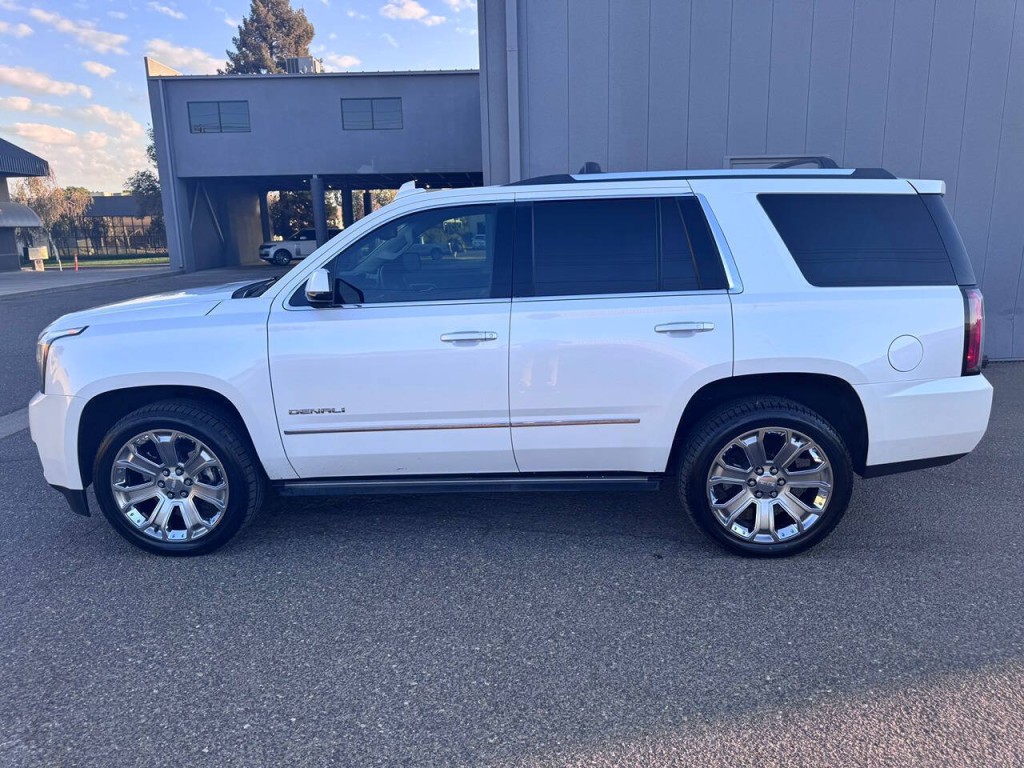 2017 GMC Yukon Image 59