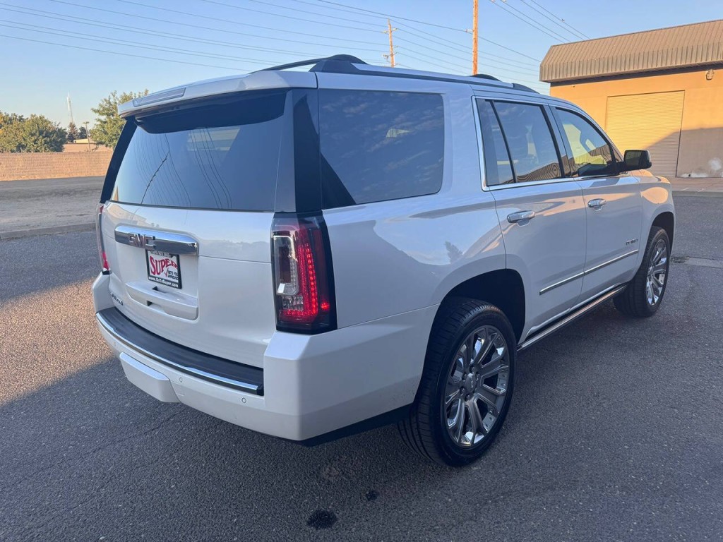 2017 GMC Yukon Image 62