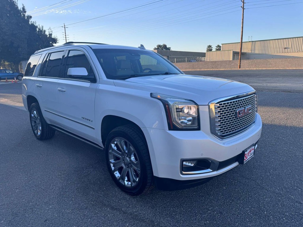 2017 GMC Yukon Image 64