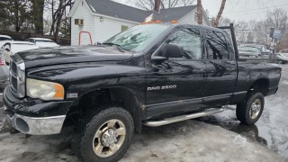Image for 2005 Dodge Ram 2500 ST ID: 2933143