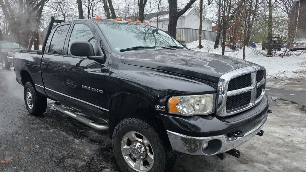 2005 Dodge Ram 2500 Image 3