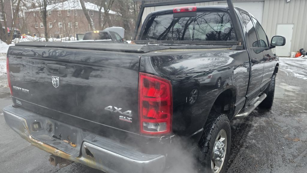2005 Dodge Ram 2500 Image 4